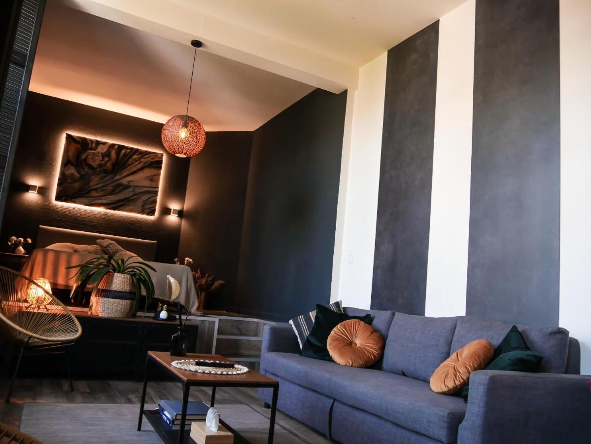 Sleep Inn - Black And Gold Loft Antwerp Cityview Екстериор снимка