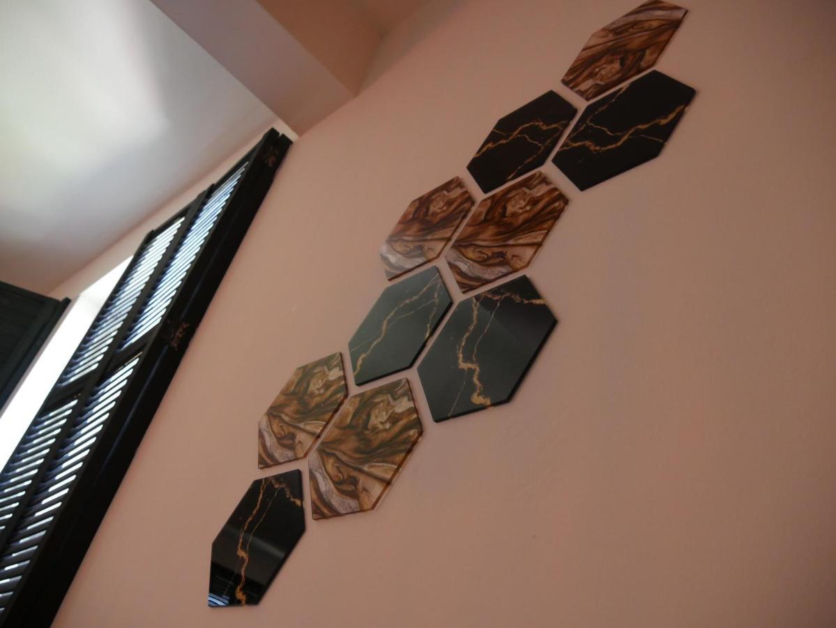 Sleep Inn - Black And Gold Loft Antwerp Cityview Екстериор снимка